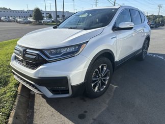 Used 2021 Honda CR-V EX image 1