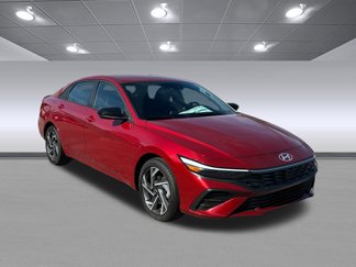 New 2025 Hyundai Elantra Sport image 1