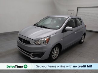 Used 2019 Mitsubishi Mirage ES image 1
