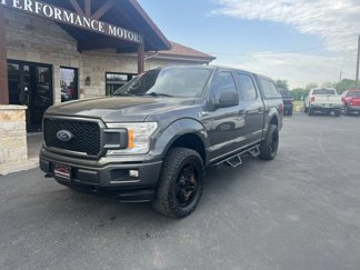 Used 2019 Ford F150 XL w/ Equipment Group 101A Mid image 1