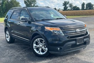 Used 2014 Ford Explorer Limited image 1