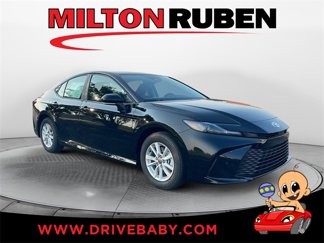New 2025 Toyota Camry LE w/ Convenience Package image 1