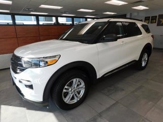 Certified 2023 Ford Explorer XLT w/ Equipment Group 202A image 1