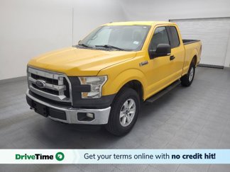 Used 2015 Ford F150 XLT w/ Equipment Group 301A Mid image 1