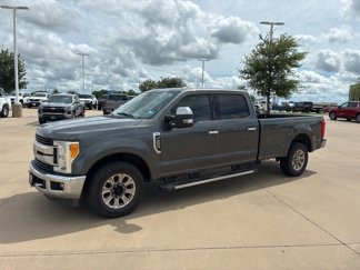 Used 2017 Ford F250 XLT w/ XLT Premium Package image 1