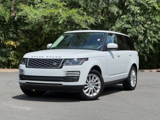 Used 2018 Land Rover Range Rover HSE image 1