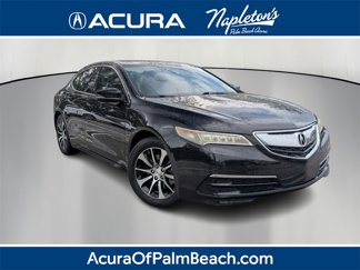Used 2015 Acura TLX w/ Technology Package image 1