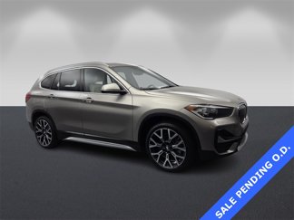 Used 2021 BMW X1 sDrive28i w/ Convenience Package image 1
