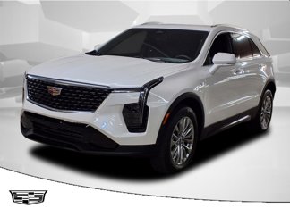 Used 2024 Cadillac XT4 Premium Luxury image 1