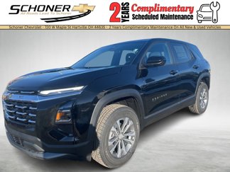 New 2025 Chevrolet Equinox LT image 1