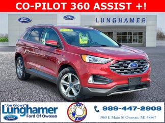 Used 2019 Ford Edge SEL w/ Equipment Group 201A image 1