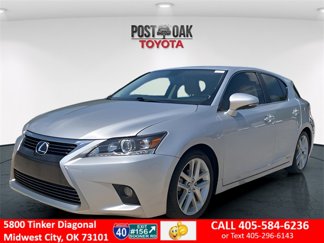 Used 2014 Lexus CT 200h image 1