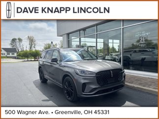 New 2025 Lincoln Aviator Reserve w/ Equipment Group 201A image 1