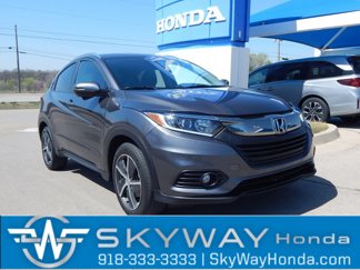 Used 2022 Honda HR-V EX image 1