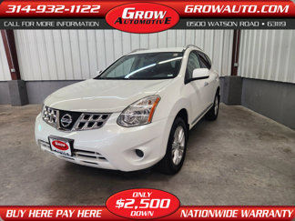 Used 2012 Nissan Rogue SV image 1