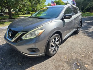 Used 2015 Nissan Murano Platinum image 1