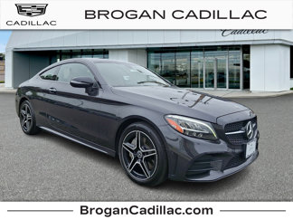 Used 2020 Mercedes-Benz C 300 4MATIC Coupe image 1