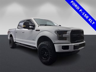 Used 2015 Ford F150 XLT w/ Equipment Group 302A Luxury image 1