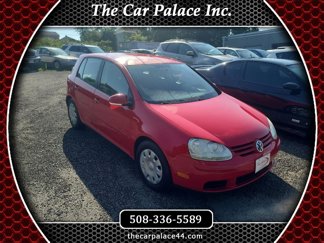 Used 2008 Volkswagen Rabbit S image 1