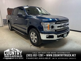 Used 2019 Ford F150 XLT w/ Equipment Group 302A Luxury image 1