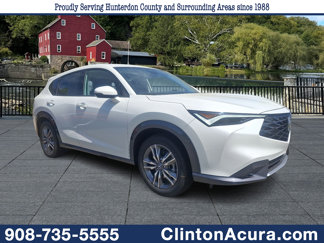 New 2025 Acura ADX FWD image 1