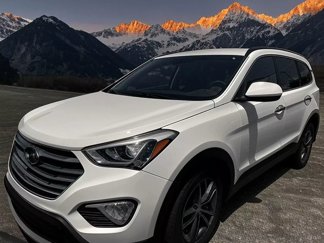 Used 2016 Hyundai Santa Fe SE image 1