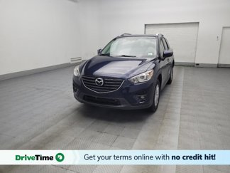 Used 2016 MAZDA CX-5 Touring w/ Bose/Moonroof Package image 1