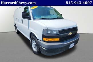 Used 2019 Chevrolet Express 3500 w/ Driver Convenience Package image 1
