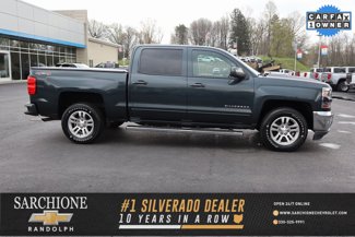 Used 2017 Chevrolet Silverado 1500 LT w/ All Star Edition image 1