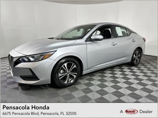 Used 2022 Nissan Sentra SV image 1