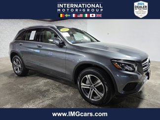 Used 2019 Mercedes-Benz GLC 300 4MATIC image 1
