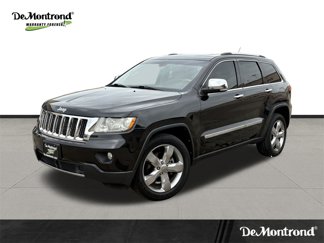 Used 2013 Jeep Grand Cherokee Overland w/ Advance Technology Group image 1