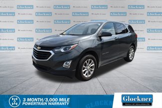 Used 2019 Chevrolet Equinox LT image 1