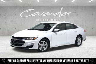 Used 2023 Chevrolet Malibu LT image 1