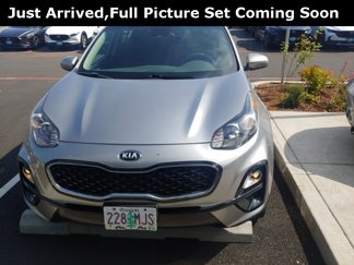 Used 2020 Kia Sportage LX image 1
