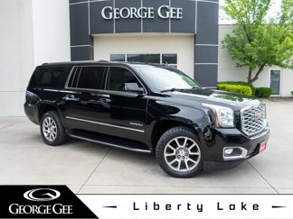 Used 2019 GMC Yukon XL Denali w/ Open Road Package image 1