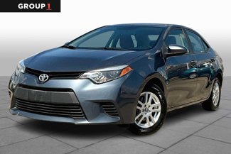 Used 2014 Toyota Corolla LE image 1