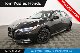 Used 2023 Nissan Sentra SR w/ SR Premium Package image 1