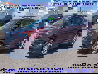 Certified 2022 Ford Edge SEL w/ Convenience Package image 1