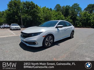 Used 2019 Honda Civic EX-L image 1