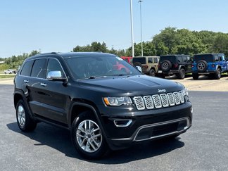 Used 2020 Jeep Grand Cherokee Limited image 1