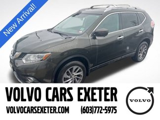 Used 2016 Nissan Rogue SL w/ SL Premium Package image 1