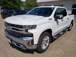 Used 2021 Chevrolet Silverado 1500 LTZ image 1