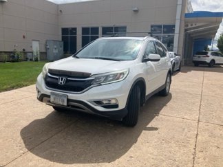 Used 2016 Honda CR-V EX-L image 1