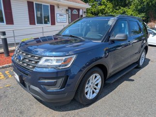 Used 2017 Ford Explorer 4WD image 1