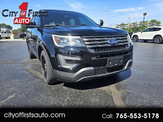 Used 2016 Ford Explorer 4WD Police Interceptor image 1