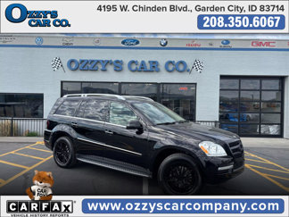 Used 2012 Mercedes-Benz GL 450 4MATIC image 1