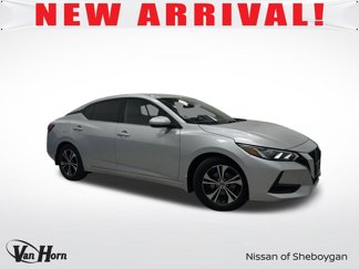 Used 2022 Nissan Sentra SV w/ All-Weather Package image 1