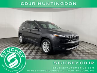 Used 2017 Jeep Cherokee Latitude w/ Safety/Convenience Group image 1