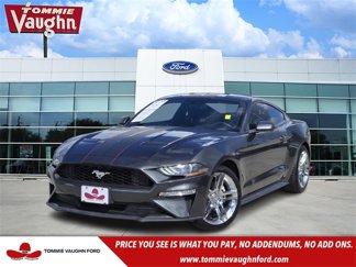Used 2019 Ford Mustang Coupe image 1